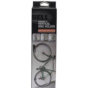 Vertical Bike Holder Bell Wheelhouse 200 Space Saving Pivoting Design